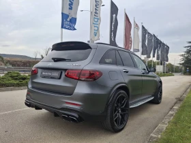 Обява за продажба на Mercedes-Benz GLC 63 AMG S 4MATIC+  ~ 150 500 лв. - изображение 3