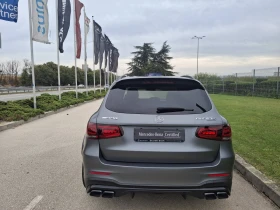 Обява за продажба на Mercedes-Benz GLC 63 AMG S 4MATIC+  ~ 150 500 лв. - изображение 5