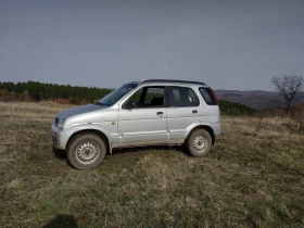     Daihatsu Terios jdaj1