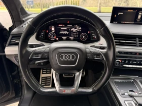 Audi SQ7 MATRIX / ПОДГРЕВ  / ВЕНТИЛАЦИЯ , снимка 14