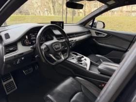 Audi SQ7 MATRIX / ПОДГРЕВ  / ВЕНТИЛАЦИЯ , снимка 9