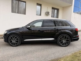 Audi SQ7 MATRIX / ПОДГРЕВ  / ВЕНТИЛАЦИЯ , снимка 4