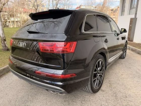 Audi SQ7 MATRIX / ПОДГРЕВ  / ВЕНТИЛАЦИЯ , снимка 7
