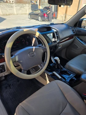 Toyota Land cruiser 3.0 въздух лед - 15000 € / 29337.45 лв. - 11042094 4