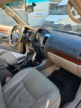 Toyota Land cruiser 3.0 въздух лед - 15000 € / 29337.45 лв. - 11042094 3