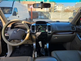 Toyota Land cruiser 3.0 въздух лед - 15000 € / 29337.45 лв. - 11042094 5
