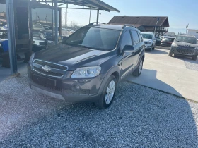 Chevrolet Captiva 2, 0D 150 ps 4x4 7 места