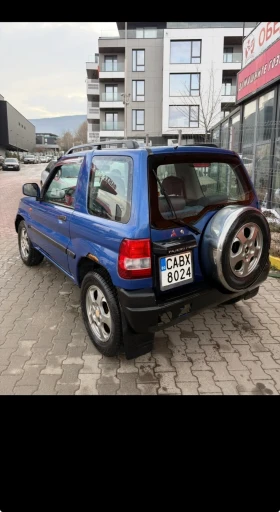 Mitsubishi Pajero pinin 