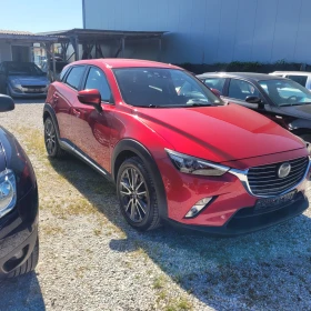 ����� �� �������� �� Mazda CX-3 Skyaktiv 1.5