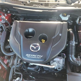 ����� �� �������� �� Mazda CX-3 Skyaktiv 1.5
