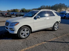 Mercedes-Benz ML 350 3.5l 4Matic