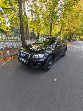 Audi Q5 2.0d caha
