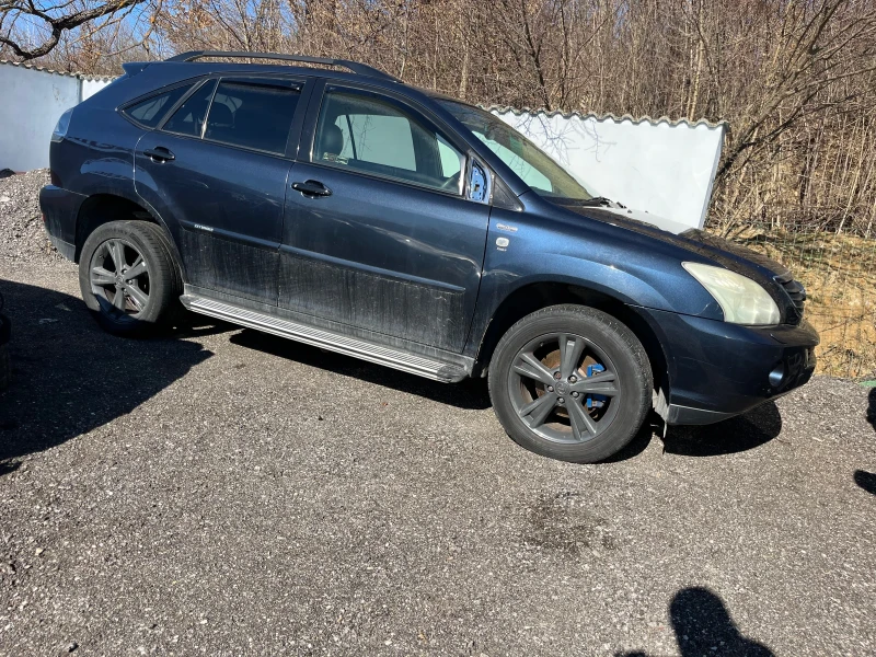 Lexus RX 400h 2броя* HYBRID* GERMANY, снимка 4 - Автомобили и джипове - 42945851