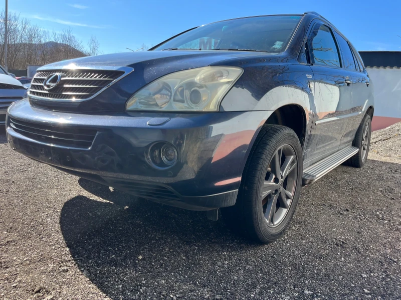 Lexus RX 400h 2броя* HYBRID* GERMANY