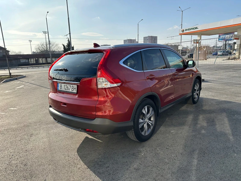 Honda Cr-v, снимка 1 - Автомобили и джипове - 47015855