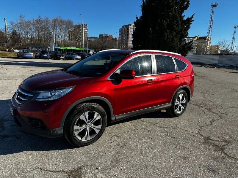 Honda Cr-v, снимка 2 - Автомобили и джипове - 47015855