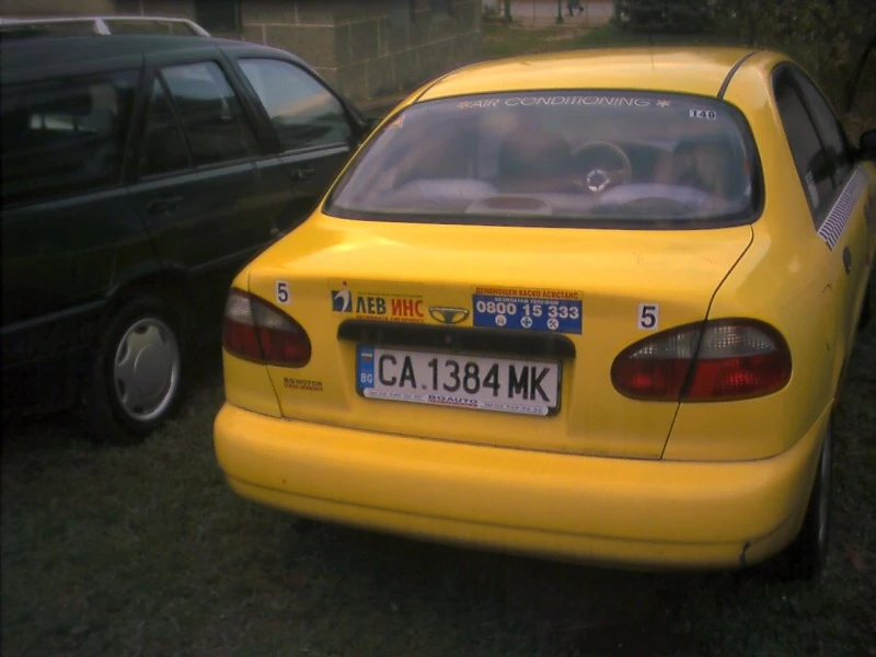 Daewoo Lanos * РАЗПРОДАЖБА* * НИСКИ ЦЕНИ1.5i KLIMA, снимка 7 - Автомобили и джипове - 43970399