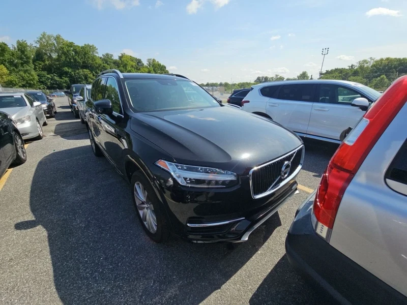 Volvo Xc90 Momentum* Подгреви* Дистроник* следене на лента* 3, снимка 2 - Автомобили и джипове - 46882354