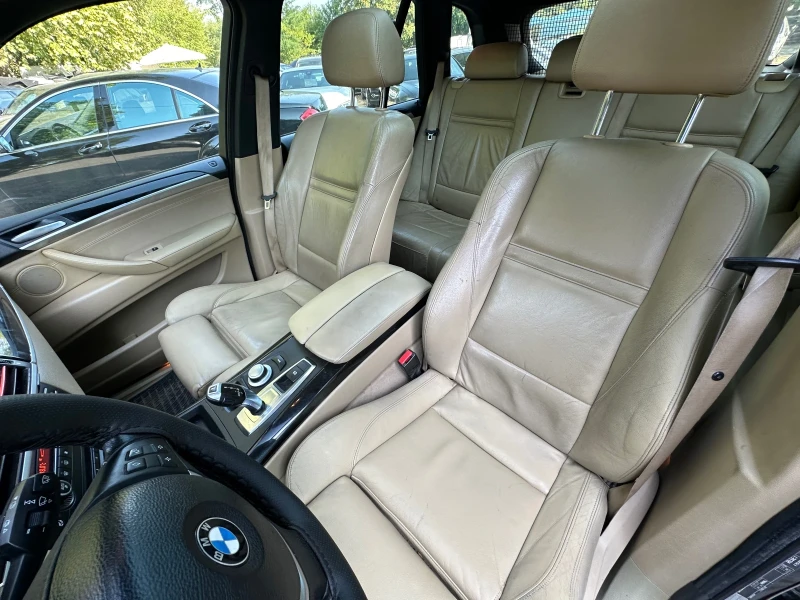 BMW X5 БАРТЕР* M* 3.0D* Панорама, снимка 13 - Автомобили и джипове - 47148678