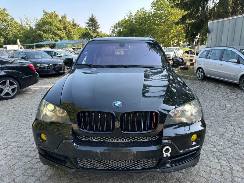 BMW X5 БАРТЕР* M* 3.0D* Панорама, снимка 2 - Автомобили и джипове - 47148678