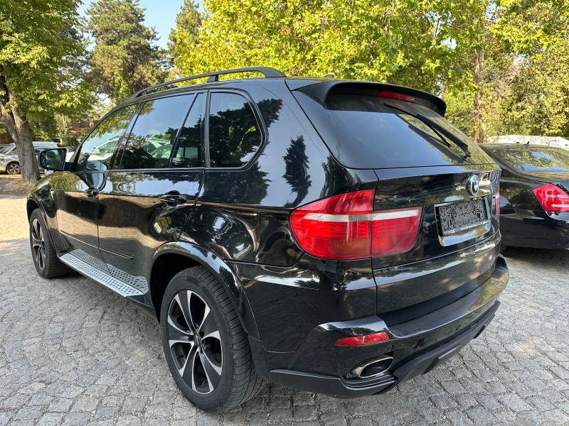 BMW X5 БАРТЕР* M* 3.0D* Панорама, снимка 10 - Автомобили и джипове - 47148678