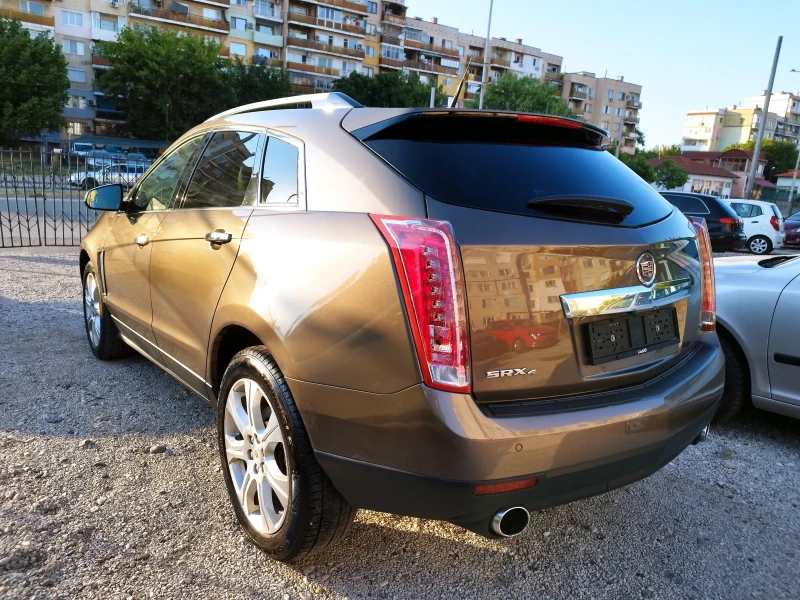 Cadillac Srx 3.6i/AWD/Швейцария , снимка 7 - Автомобили и джипове - 47525352