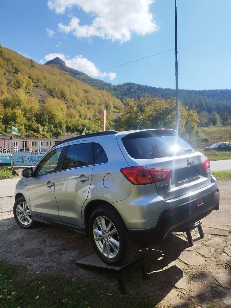 Mitsubishi ASX 1.8DID 4WD !!!, снимка 7 - Автомобили и джипове - 47614862