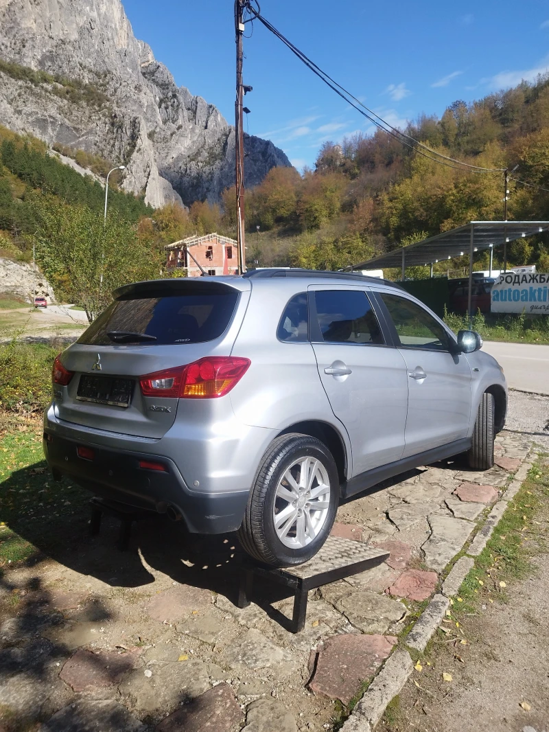 Mitsubishi ASX 1.8DID 4WD !!!, снимка 5 - Автомобили и джипове - 47614862