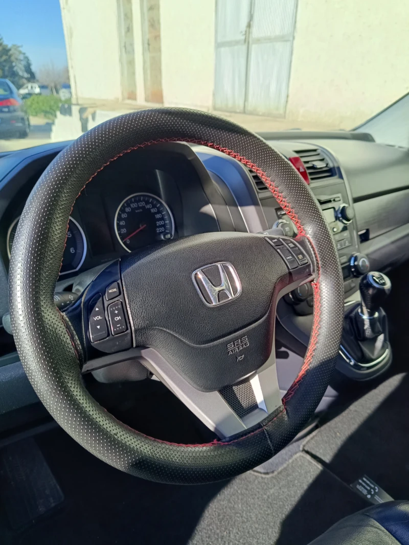 Honda Cr-v, снимка 15 - Автомобили и джипове - 47752948