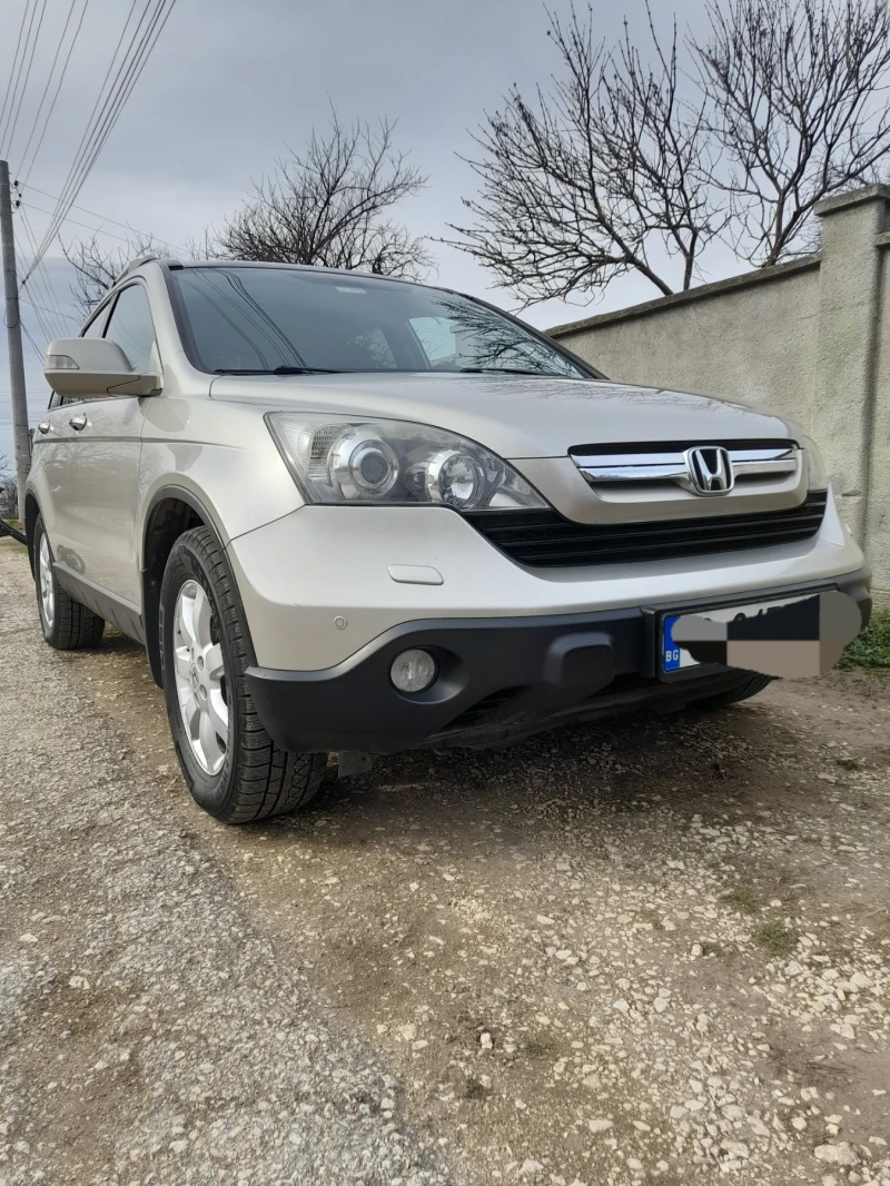 Honda Cr-v, снимка 1 - Автомобили и джипове - 47752948