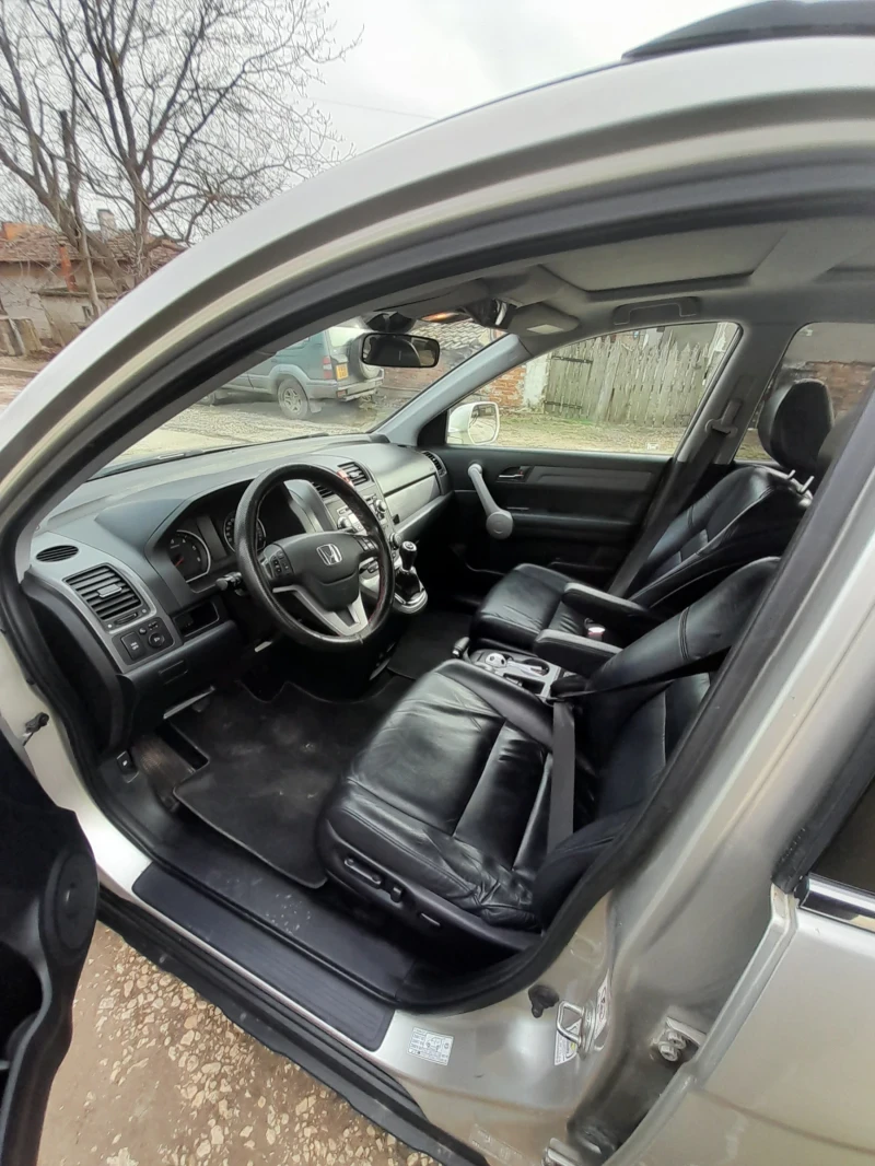 Honda Cr-v, снимка 6 - Автомобили и джипове - 47752948