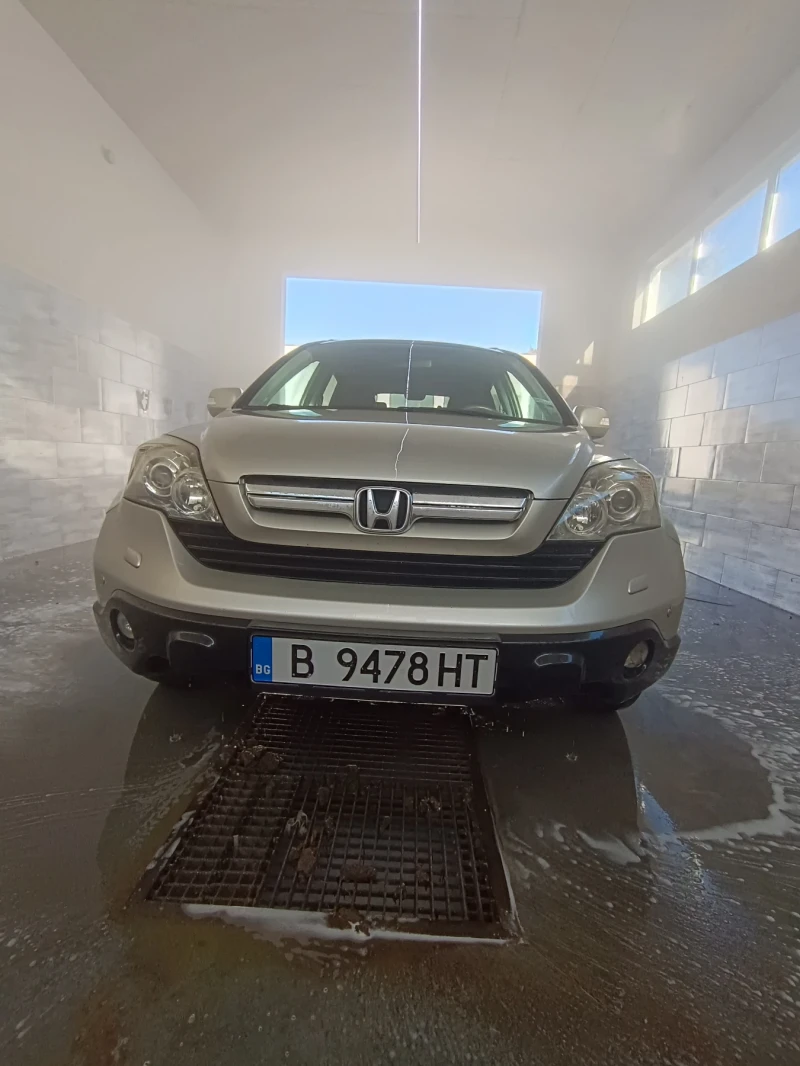 Honda Cr-v, снимка 14 - Автомобили и джипове - 47752948