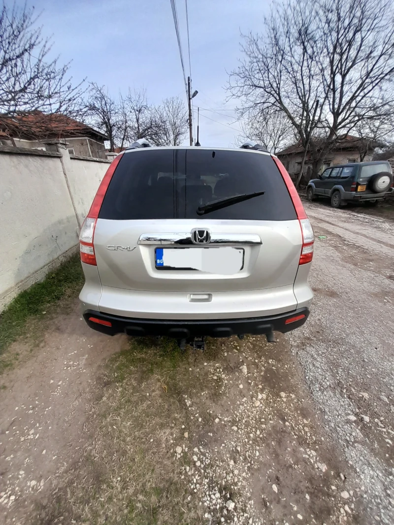 Honda Cr-v, снимка 11 - Автомобили и джипове - 47752948