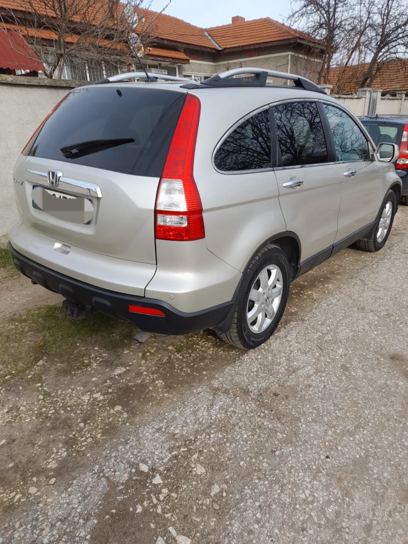 Honda Cr-v, снимка 2 - Автомобили и джипове - 47752948