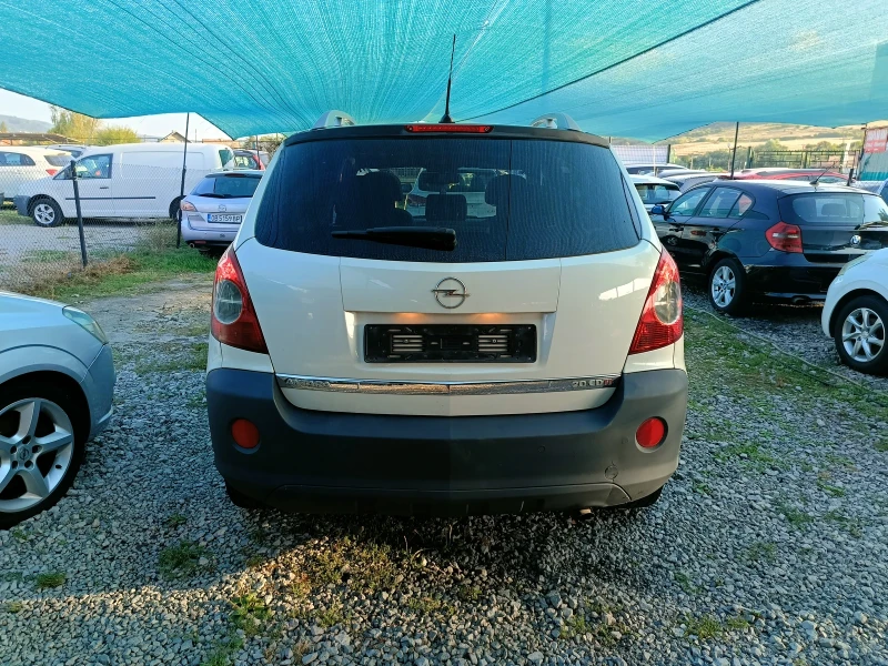 Opel Antara 2.0tdci/4x4, снимка 6 - Автомобили и джипове - 47809850