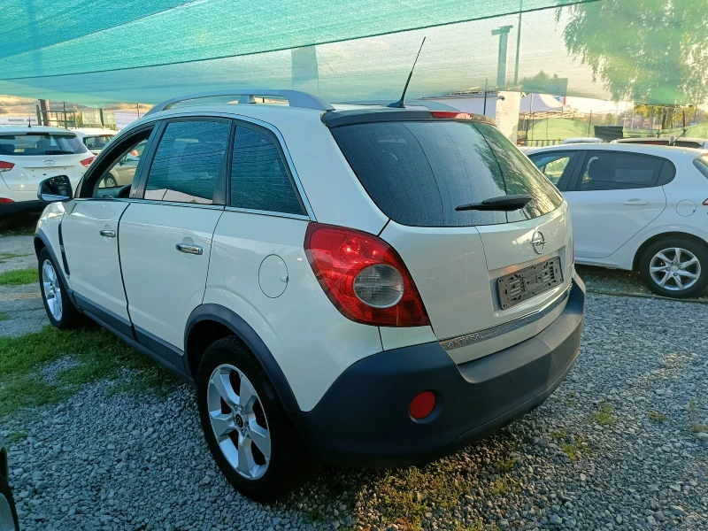 Opel Antara 2.0tdci/4x4, снимка 5 - Автомобили и джипове - 47809850