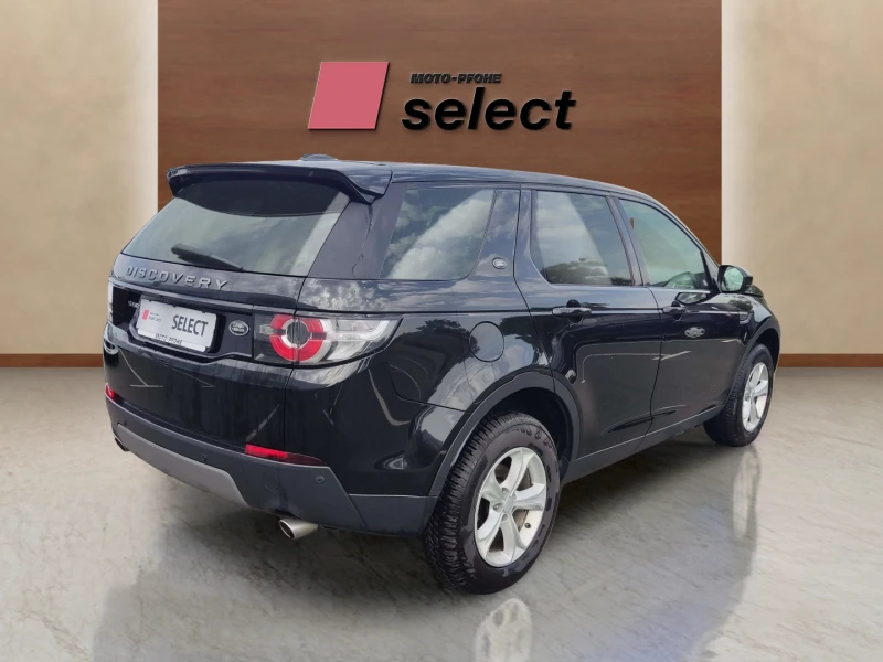 Land Rover Discovery Sport 2.0, снимка 4 - Автомобили и джипове - 47954061