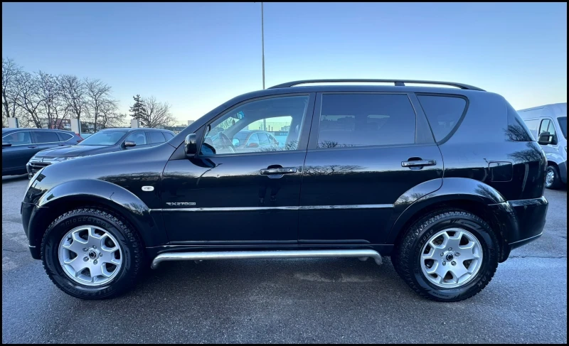 SsangYong Rexton RX270 XVT, снимка 16 - Автомобили и джипове - 48627676