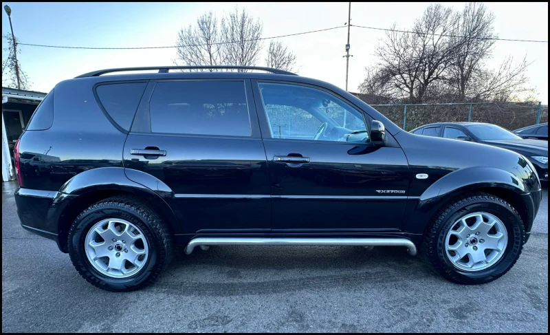 SsangYong Rexton RX270 XVT, снимка 15 - Автомобили и джипове - 48627676