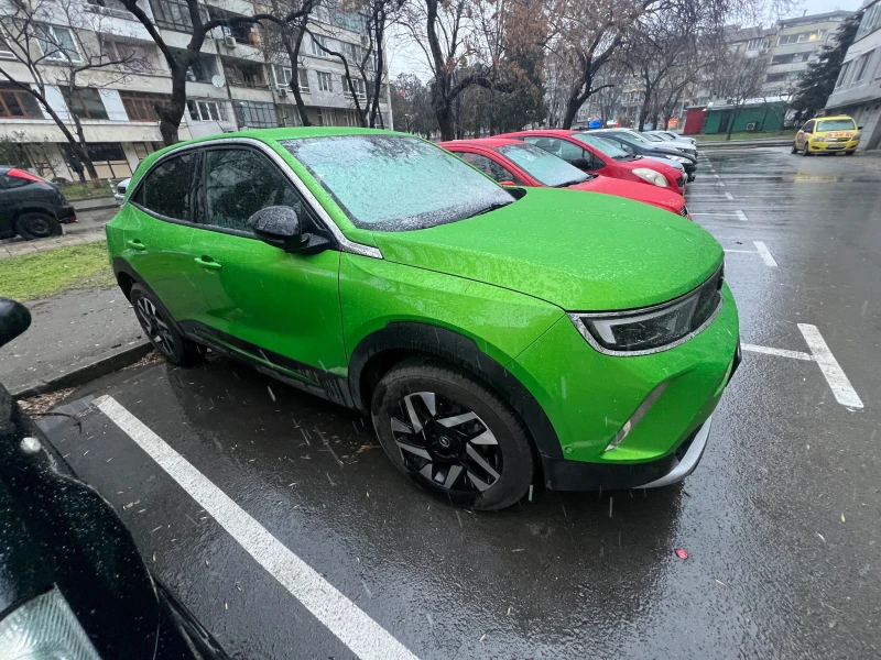 Opel Mokka, снимка 3 - Автомобили и джипове - 49184130