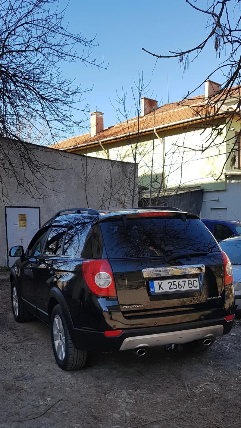 Chevrolet Captiva, снимка 2 - Автомобили и джипове - 49302675