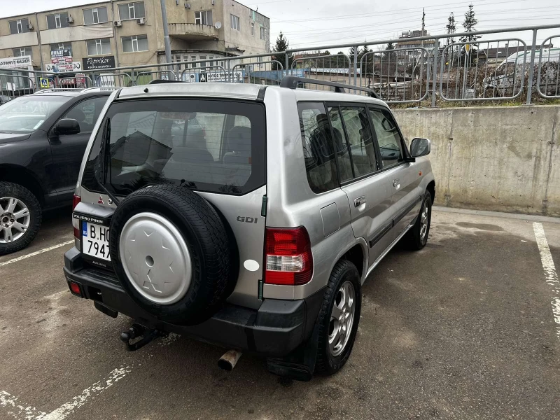 Mitsubishi Pajero pinin, снимка 2 - Автомобили и джипове - 49338897