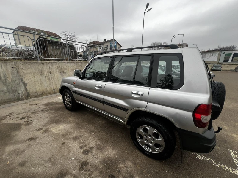 Mitsubishi Pajero pinin, снимка 7 - Автомобили и джипове - 49338897