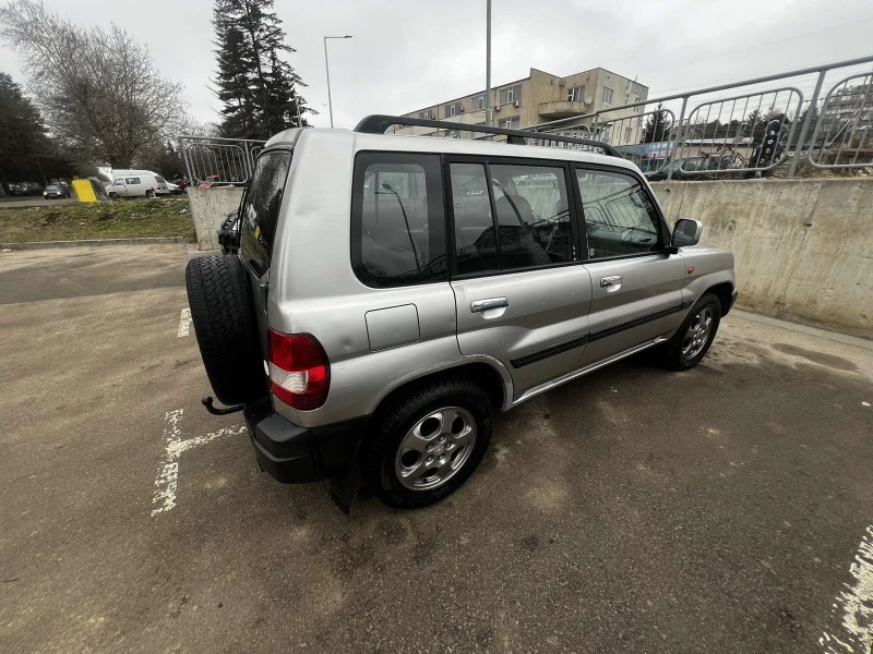 Mitsubishi Pajero pinin, снимка 6 - Автомобили и джипове - 49338897