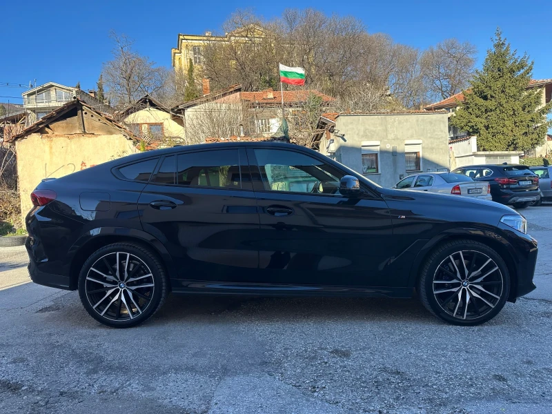 BMW X6 3.0D X-drive M-packet Individual, снимка 4 - Автомобили и джипове - 49415572