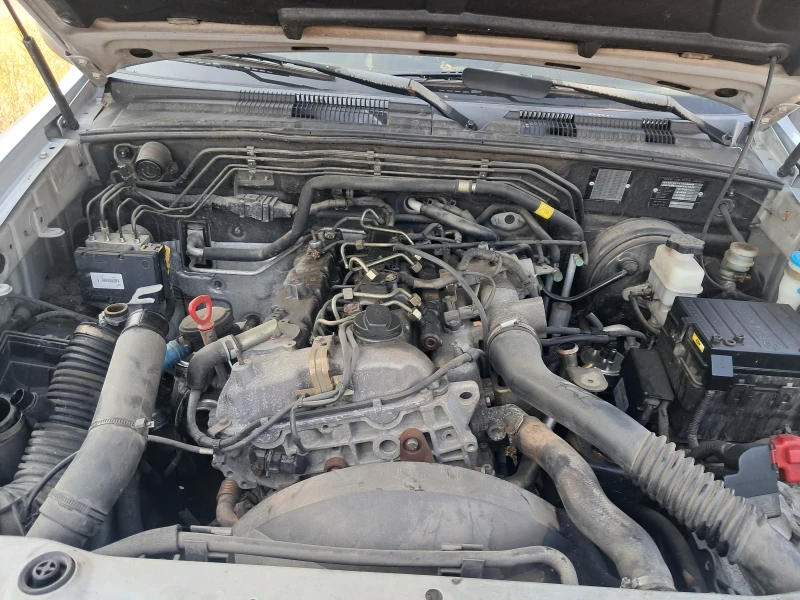 SsangYong Rexton, снимка 5 - Автомобили и джипове - 51902692