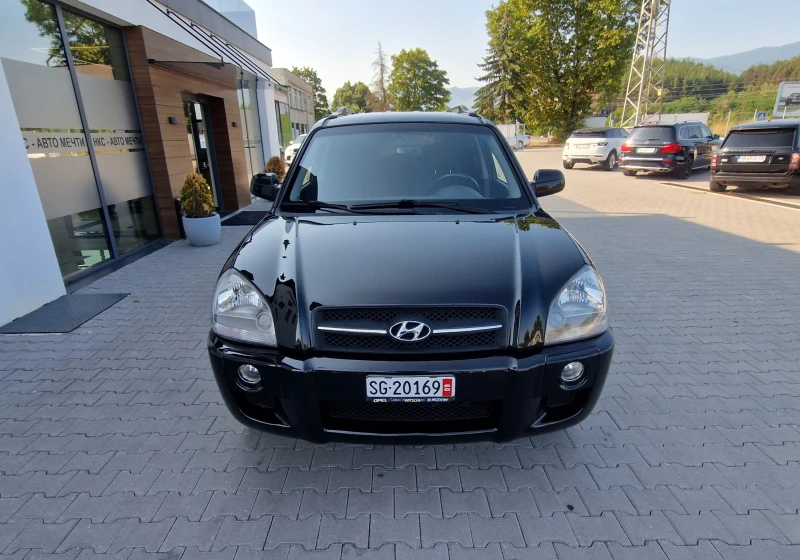 Hyundai Tucson ЛИЗИНГ, снимка 8 - Автомобили и джипове - 51438237