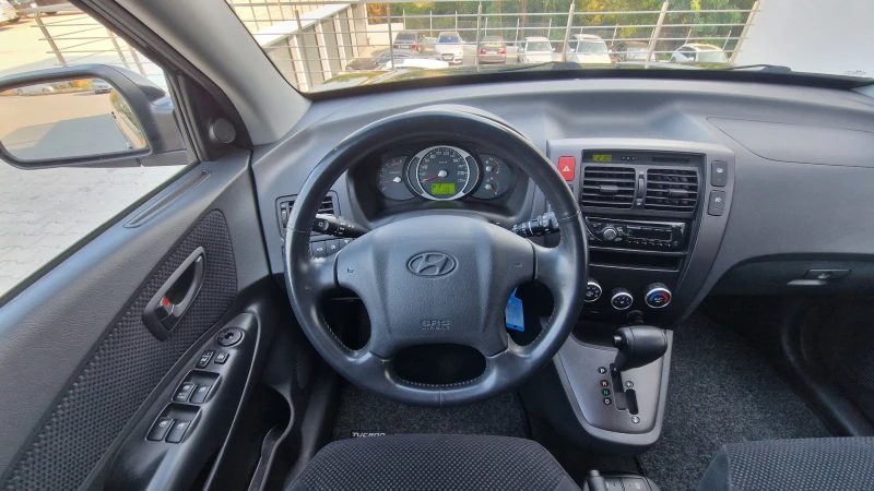Hyundai Tucson ЛИЗИНГ, снимка 14 - Автомобили и джипове - 51438237