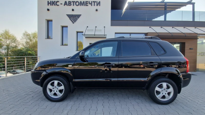 Hyundai Tucson ЛИЗИНГ, снимка 2 - Автомобили и джипове - 51438237