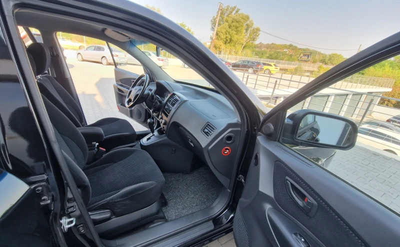 Hyundai Tucson ЛИЗИНГ, снимка 11 - Автомобили и джипове - 51438237